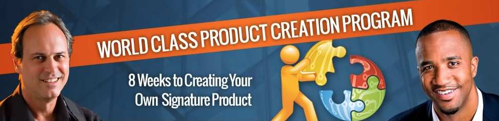 World Class Product Creation Program