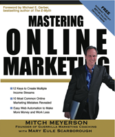 Mastering Online Marketing book cover